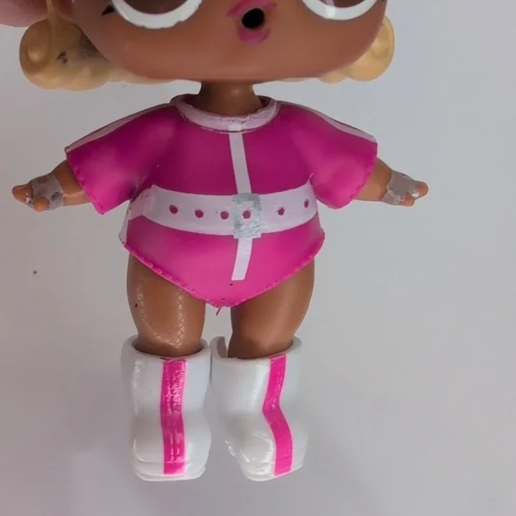 LOL Surprise Doll Eye Spy Series Drag Racer  Ru Paul inspired - Picture 6 of 9